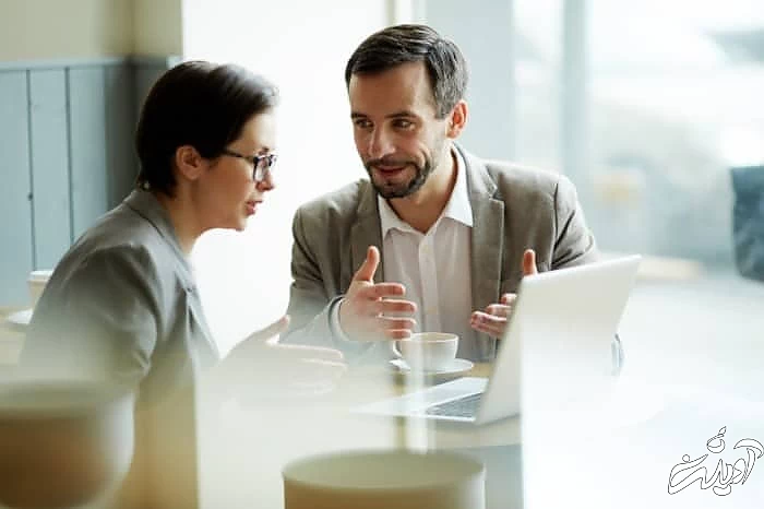 ارتباط چشمی